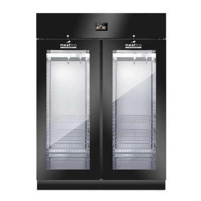 Шкаф для созревания мяса MEAT 1500 BLACK GREEN (AC9F18) EVERLASTING