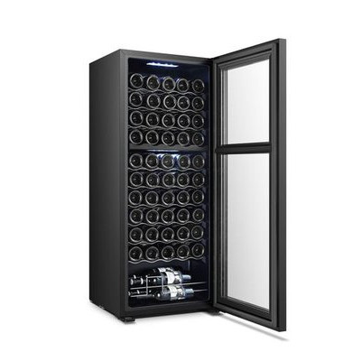 Шкаф для вина Hurakan HKN-WNC160CDW