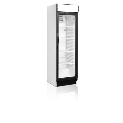 Шафа холодильна CEV425CP 2 LED (Tefcold)