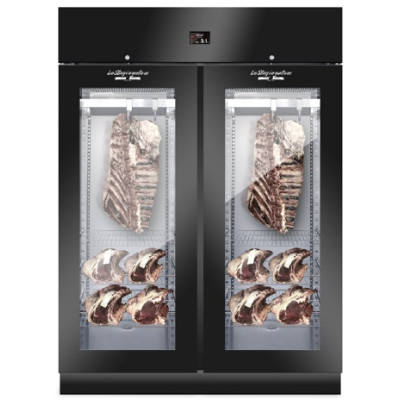 Шкаф холодильный Everlasting STG Meat 1500 Black