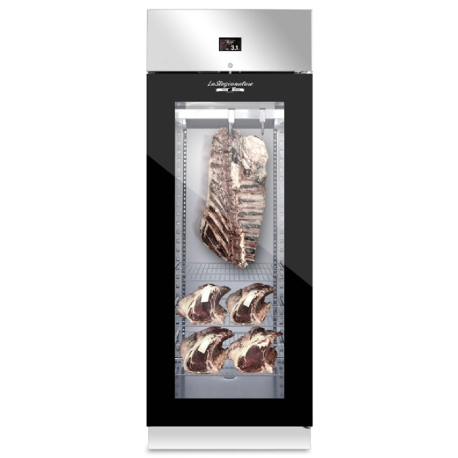 Шкаф холодильный Everlasting STG Meat 700 Glass (code AC9001)