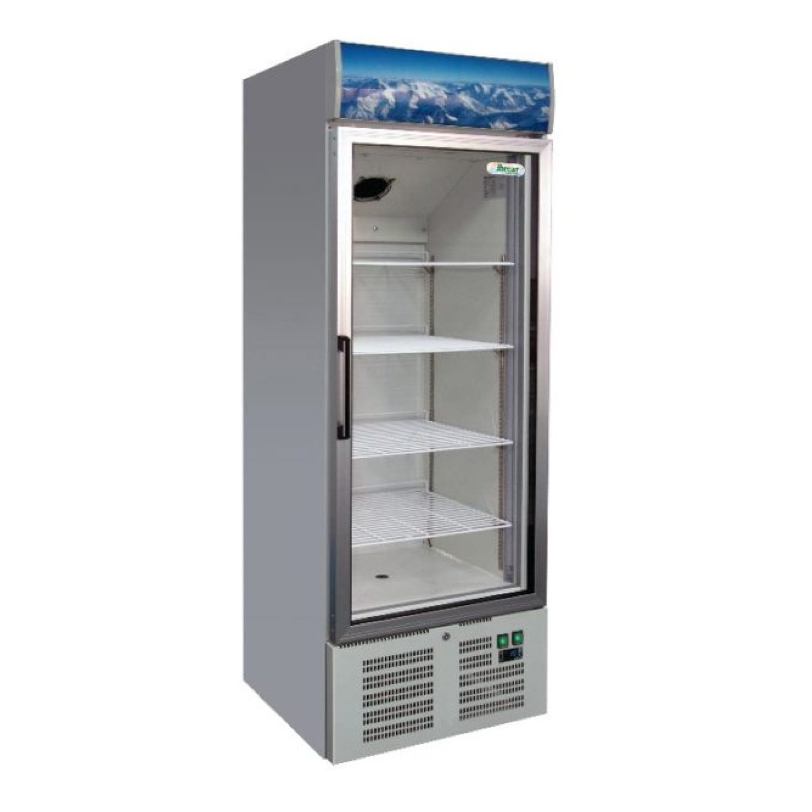 Шкаф холодильный Forcar G-SNACK340TNG