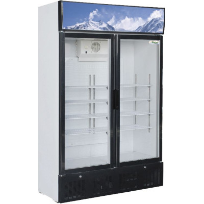 Шкаф холодильный Forcar G-SNACK638L2TNG