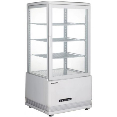 Шкаф холодильный Frosty FL-78, white
