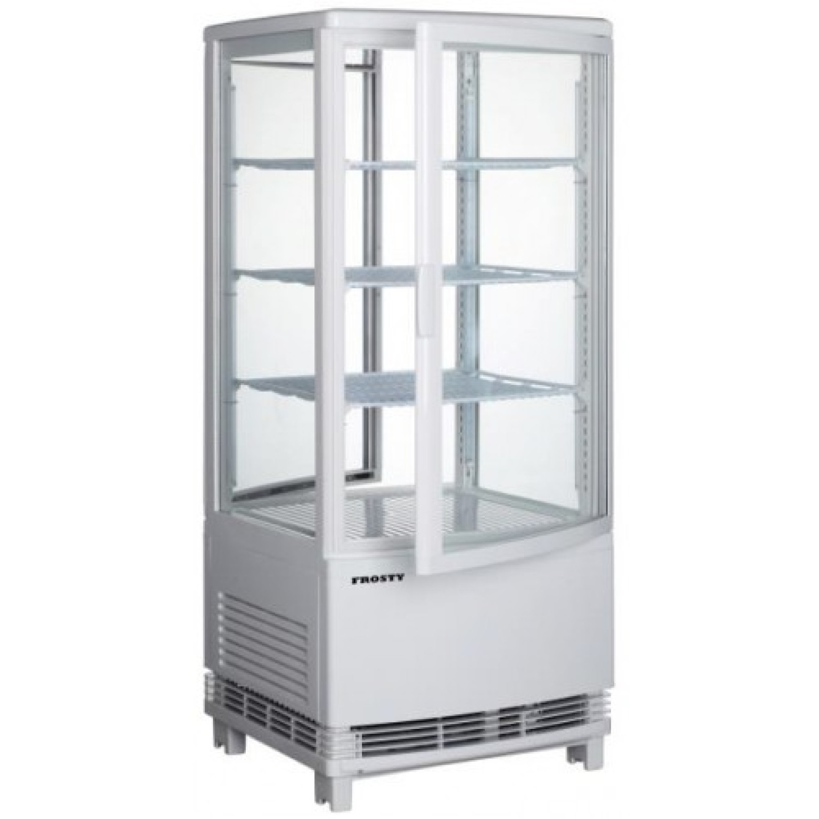 Шафа холодильна Frosty FL-78R, white