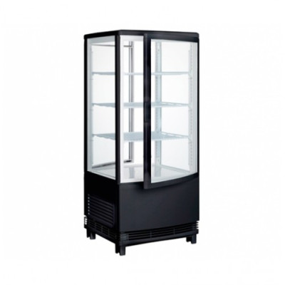Шкаф холодильный Frosty FL-98R, black