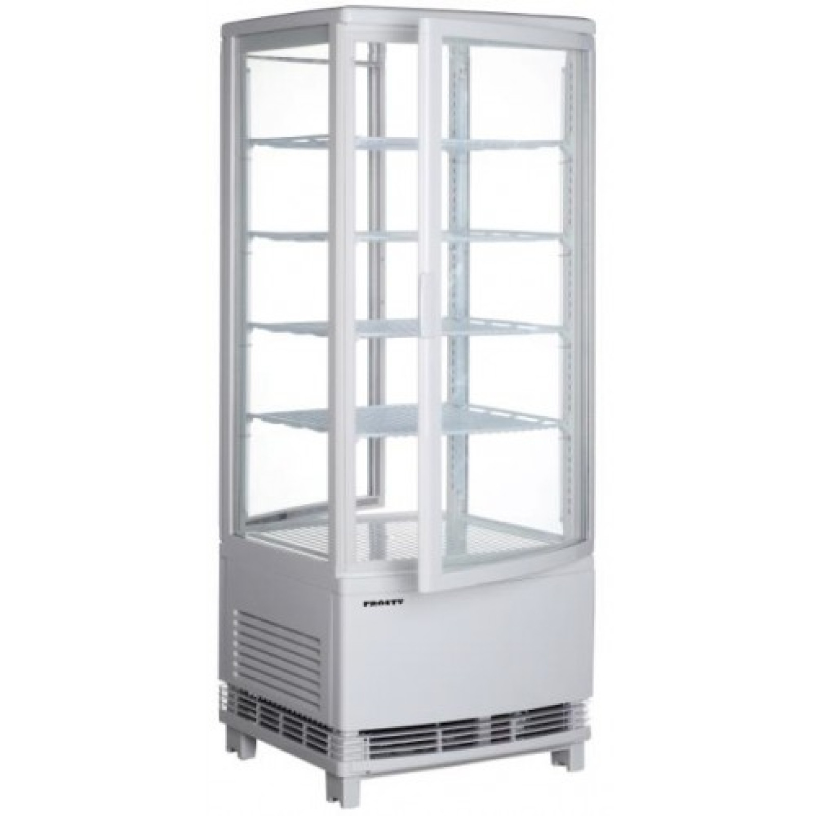 Шафа холодильна Frosty FL-98R, white