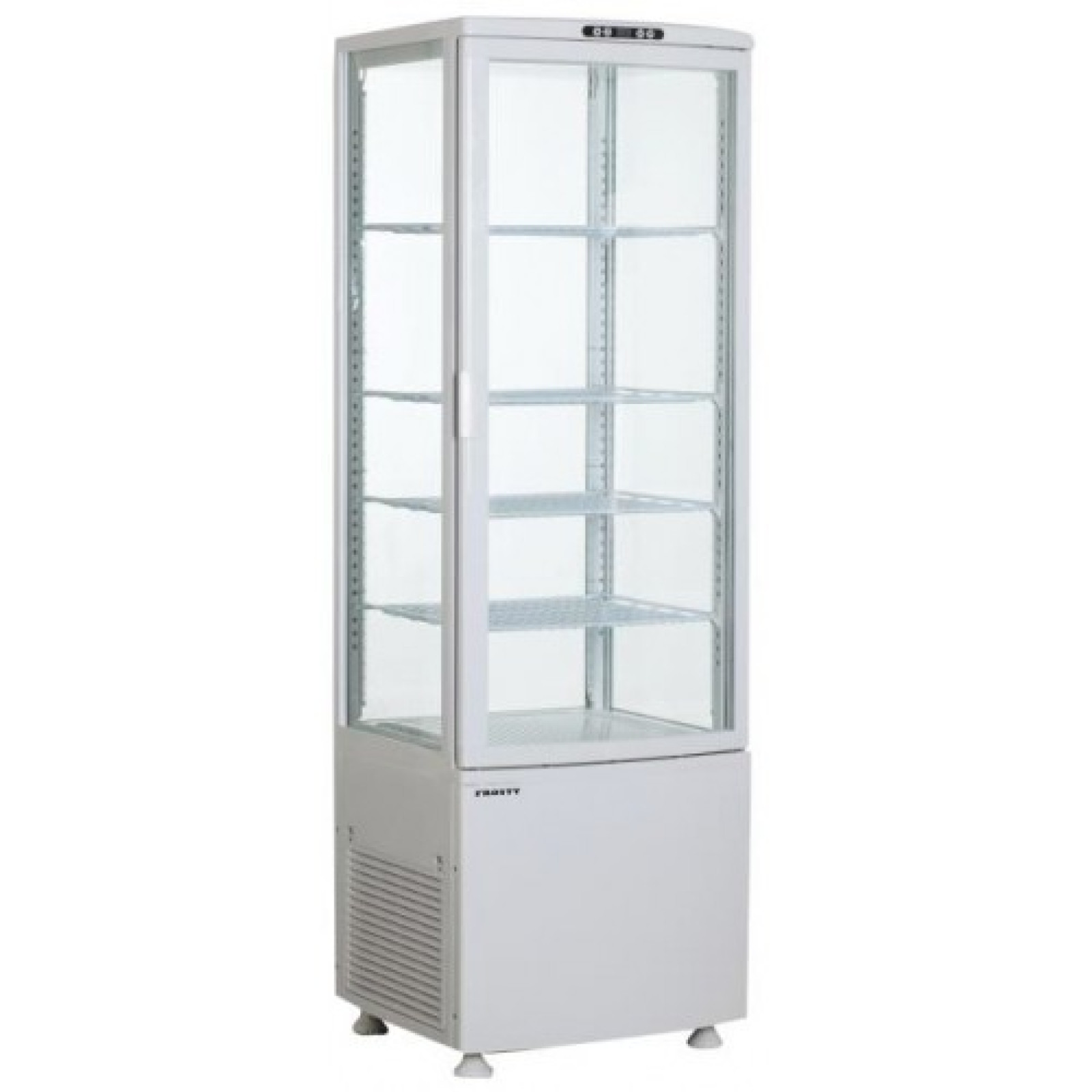 Шкаф холодильный Frosty FL218, white