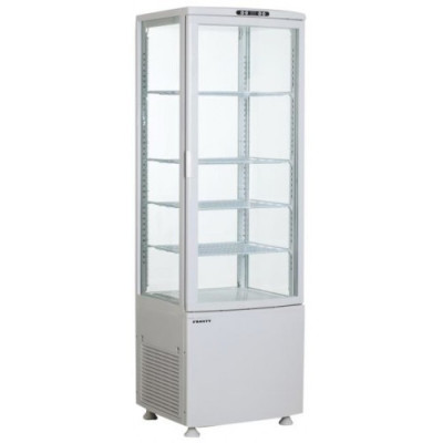 Шкаф холодильный Frosty FL218, white