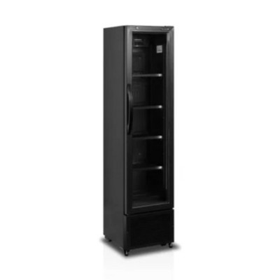 Шафа холодильна FS176H Black (Tefcold)