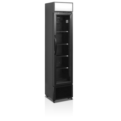 Шафа холодильна FSC175H BLACK (Tefcold)