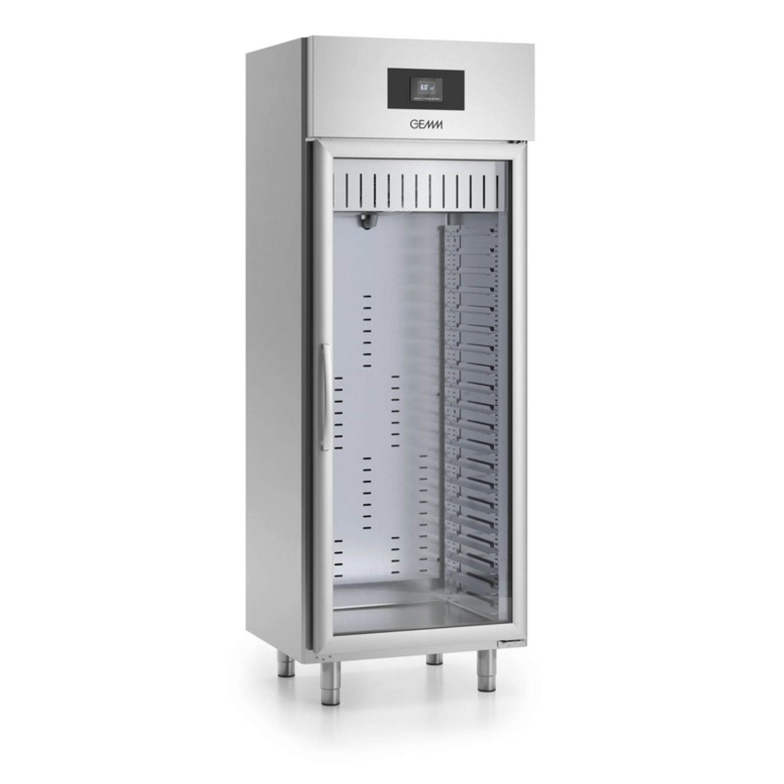 Шкаф холодильный GEMM ADPV20C+LIGHT