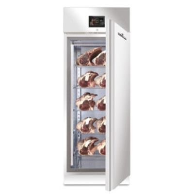 Шкаф холодильный Meatico AC8602 STG GREEN ALL 700 INOX CF