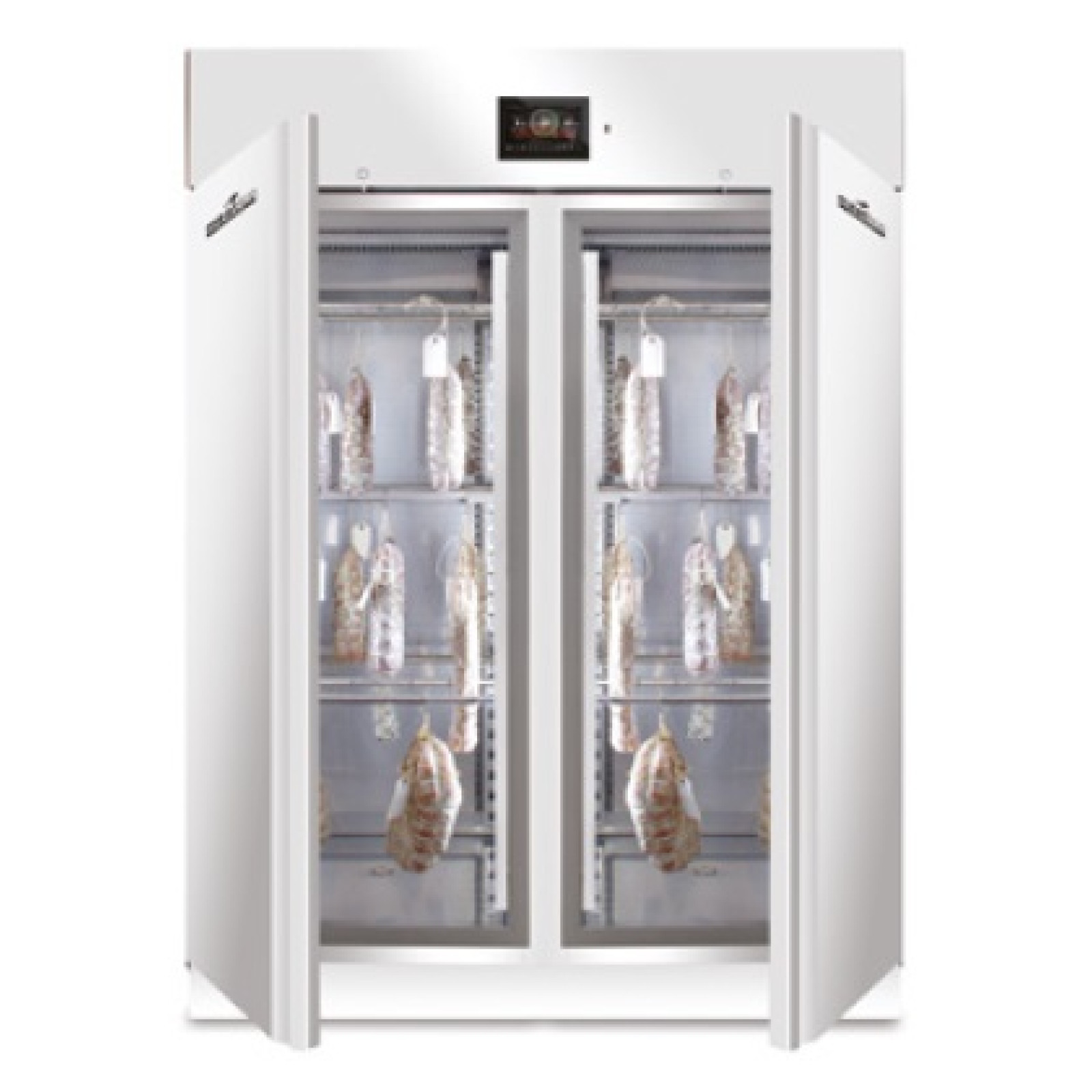 Шкаф холодильный Meatico AC8610 STG GREEN ALL 1500 INOX S