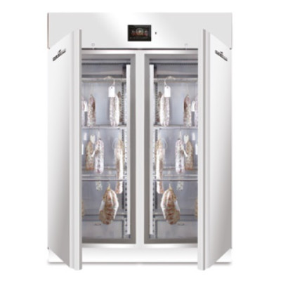 Шкаф холодильный Meatico AC8610 STG GREEN ALL 1500 INOX S