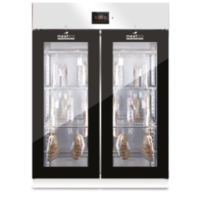 Шкаф холодильный Meatico AC8611 STG GREEN ALL 1500 GLASS S
