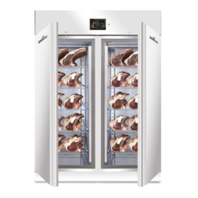 Шкаф холодильный Meatico AC8612 STG GREEN ALL 1500 INOX CF