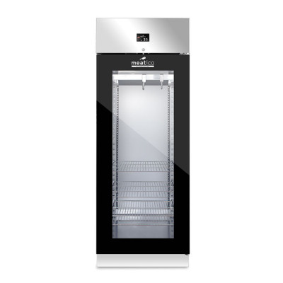 Шкаф холодильный Meatico AC9501 STG GREEN MEAT 700 GLASS