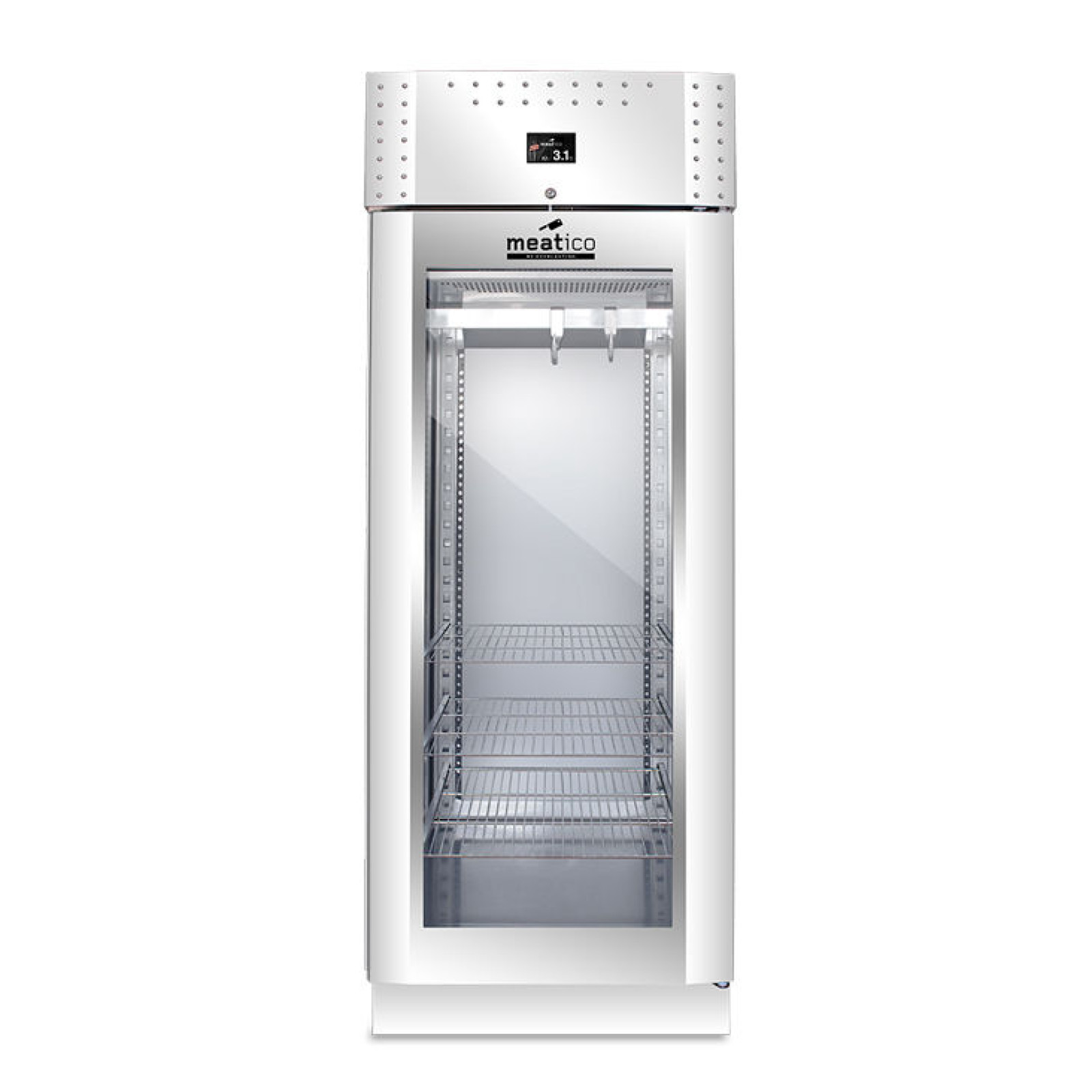Шкаф холодильный Meatico AC9505 STG GREEN MEAT 700 VIP