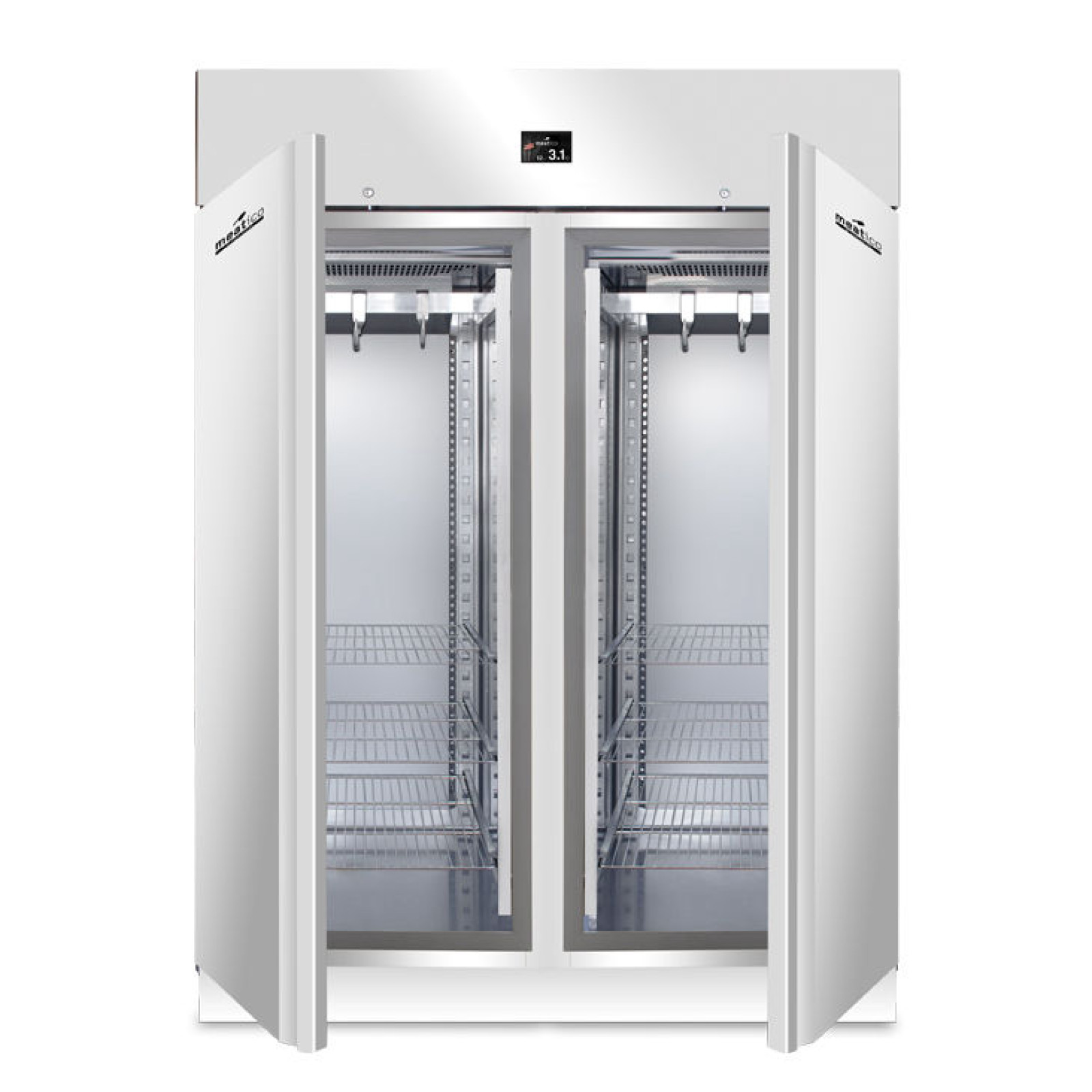 Шкаф холодильный Meatico AC9510 STG GREEN MEAT 1500 INOX