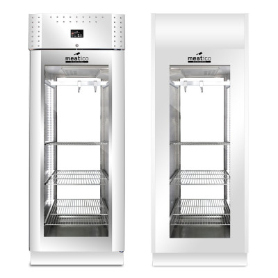 Шкаф холодильный Meatico AC9605 STG GREEN MEAT 700 VIP PANORAMA
