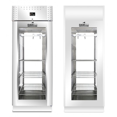 Шкаф холодильный Meatico AC9605 STG GREEN MEAT 700 VIP PANORAMA