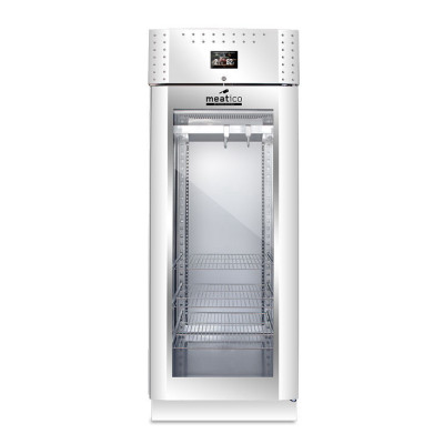 Шкаф холодильный Meatico AC9F05 MEAT 700 VIP GREEN