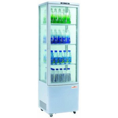 Шафа холодильна RT235L, white