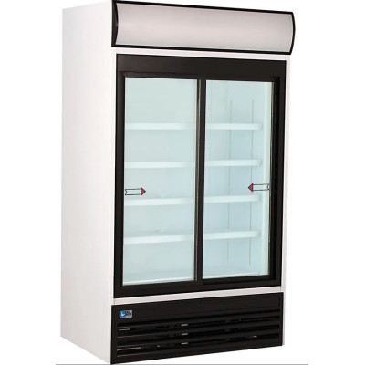 Шкаф холодильный Tecfrigo DRINK 1200GCSS
