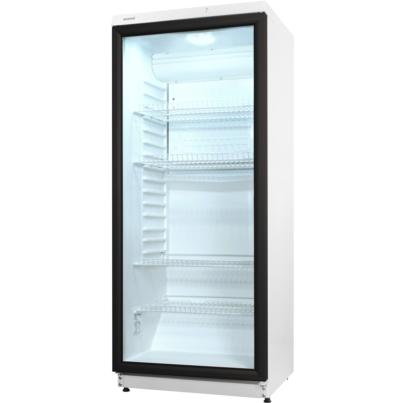 Шкаф холодильный витрина Snaige CD29DM-S302SE
