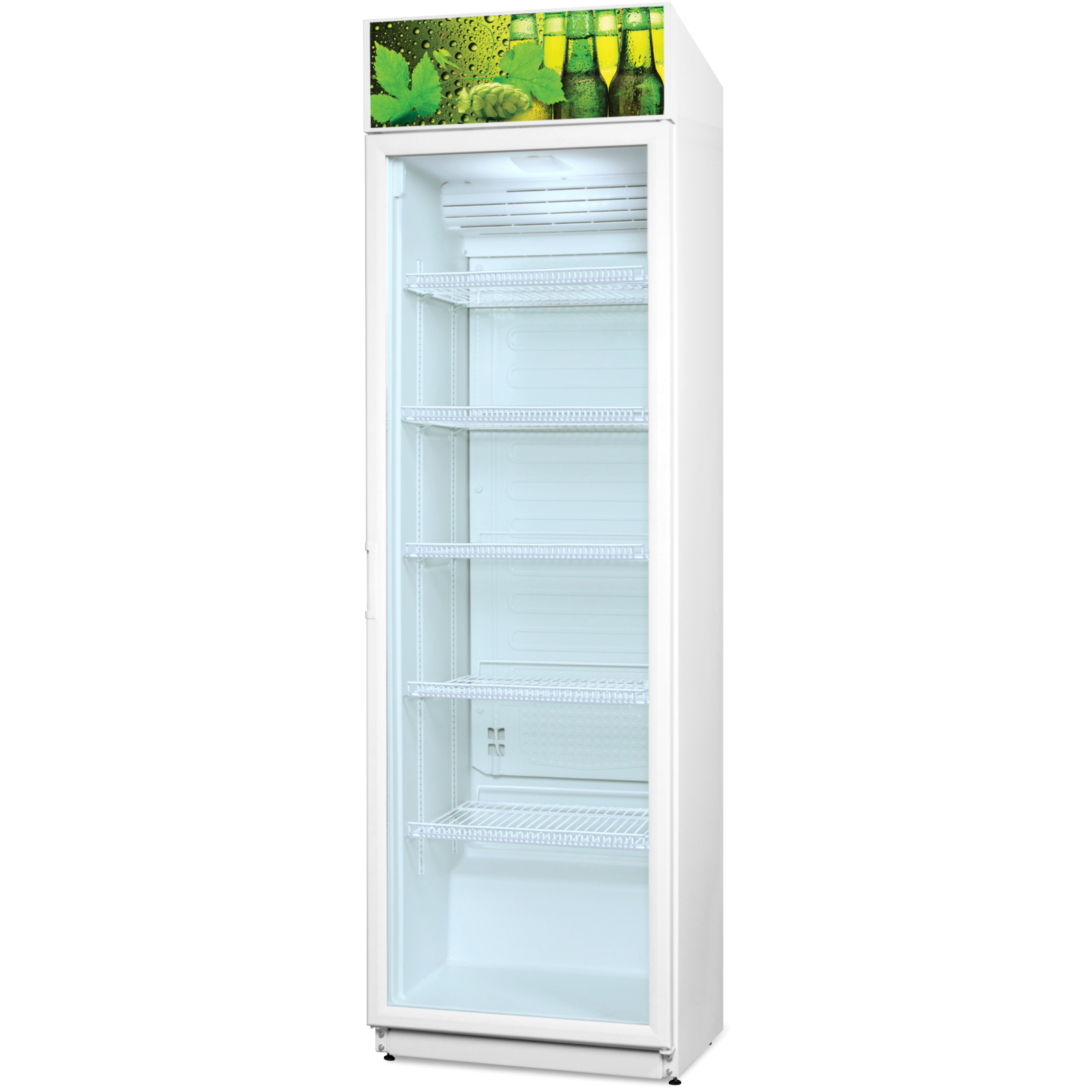 Шафа холодильна вітрина Snaige CD40DM-S3002E