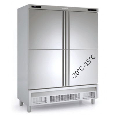 Шкаф холодильно-морозильный Coreco ACM1304-R290