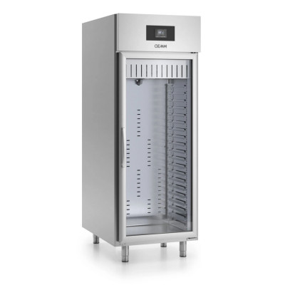 Шкаф морозильный GEMM ARP40B+GLASS DOOR