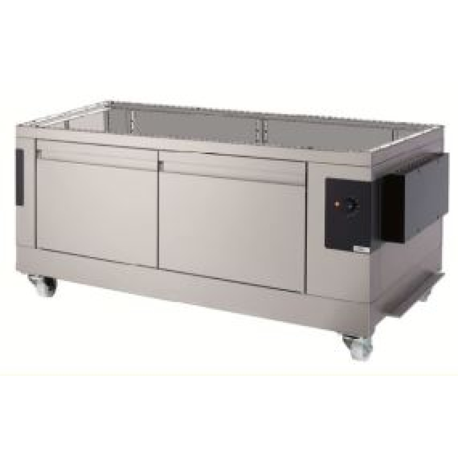 Шкаф расстойной Moretti Forni L80/S100UM