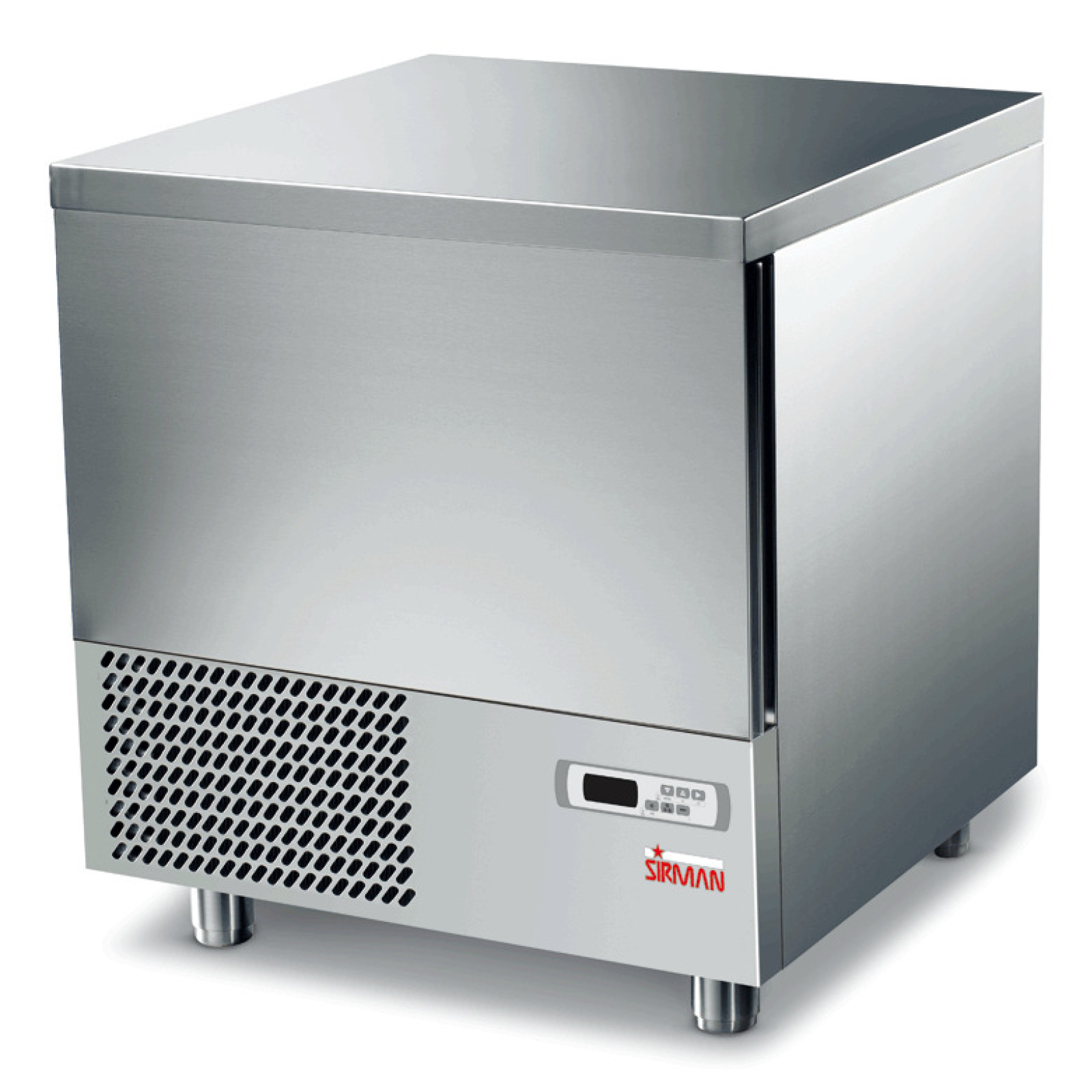 Шкаф шокового охлаждения/заморозки Sirman Dolomiti 5GN 1/1 Inox