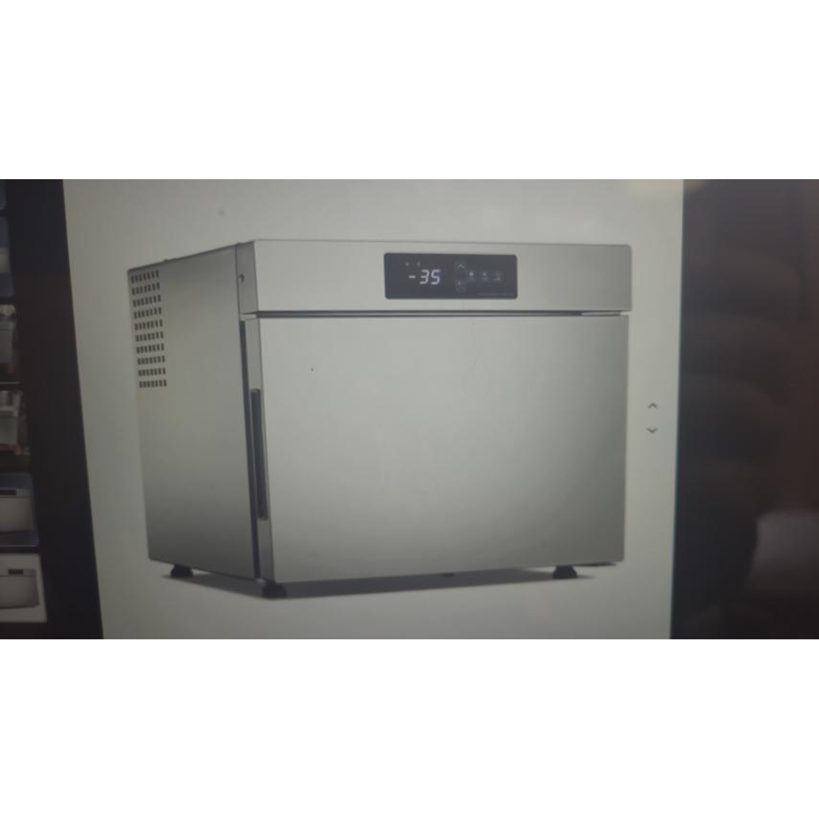 Шафа шокової заморозки шокер Vektor DF-ME42LB (3 листи) (52L)