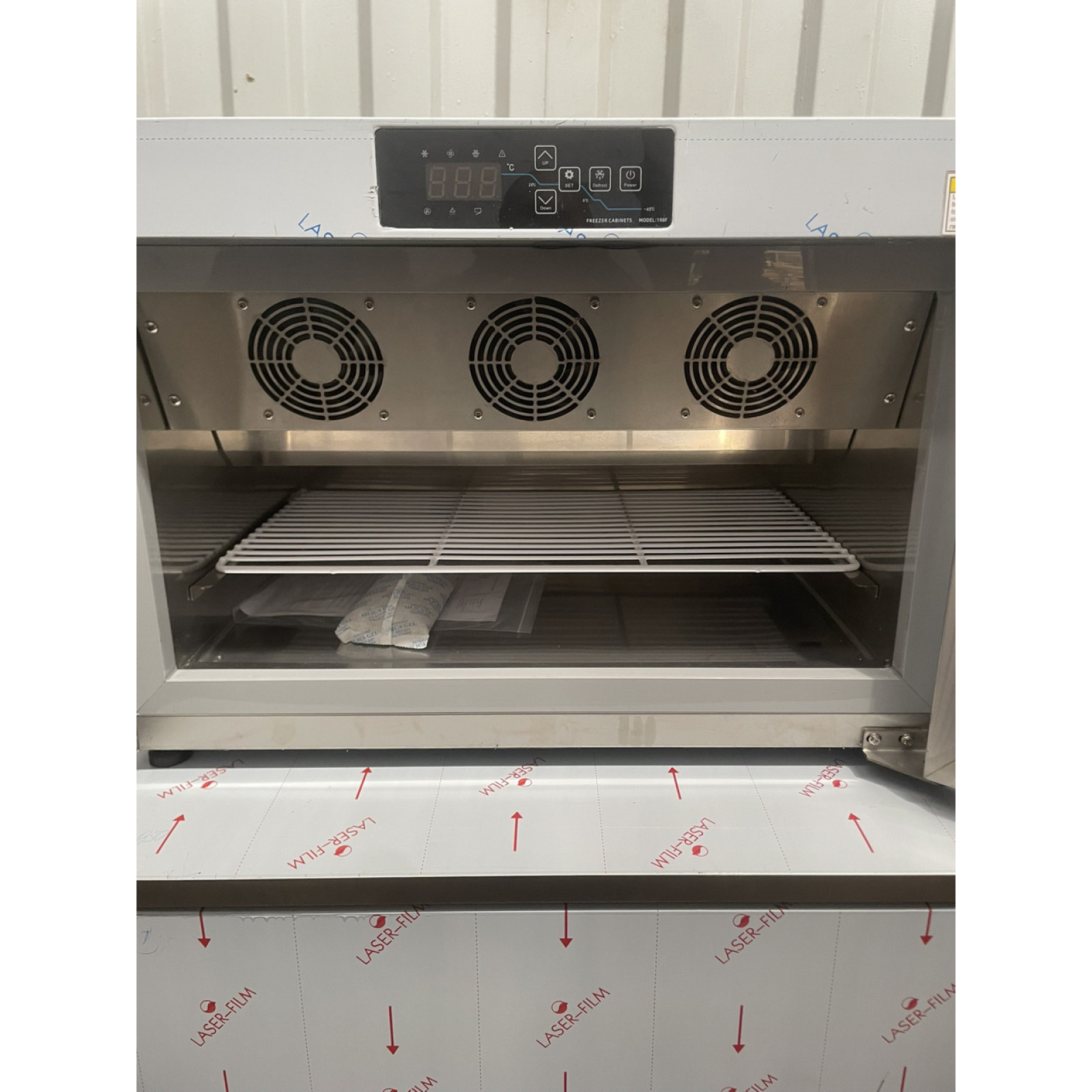 Шафа шокової заморозки шокер Vektor DF-ME42LB (3 листи) (52L) - 4
