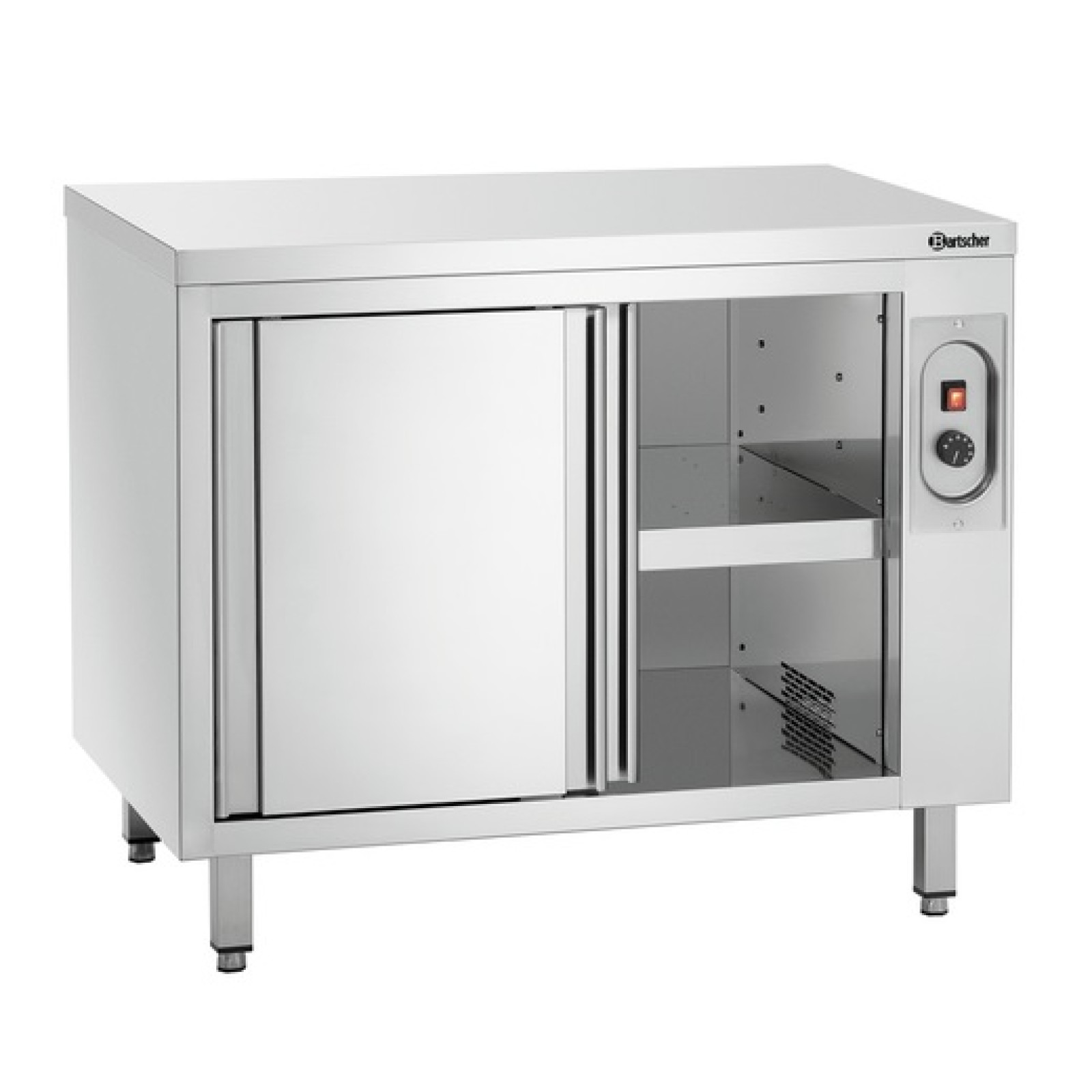 Шафа теплова Bartscher 347107