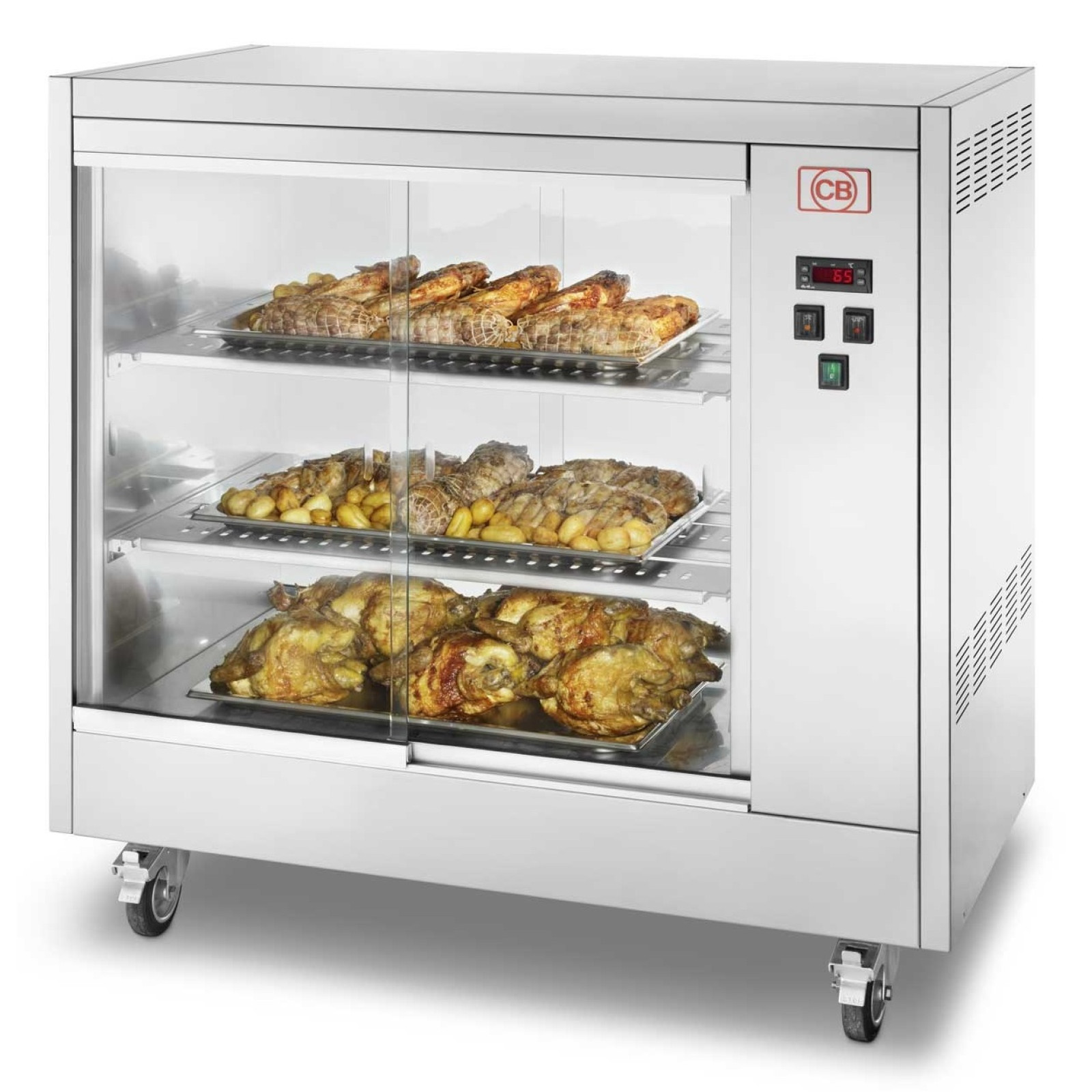 Шафа теплова CB EV16
