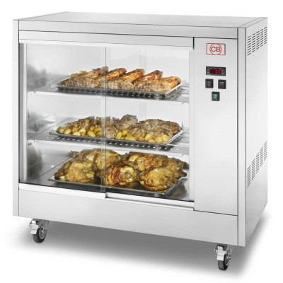 Шкаф тепловой CB EV16