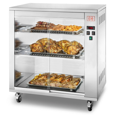 Шкаф тепловой CB VR8/12E