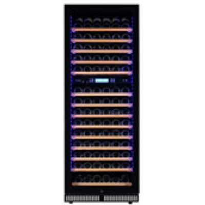 Шкаф винный двухзонный Frosty H168de