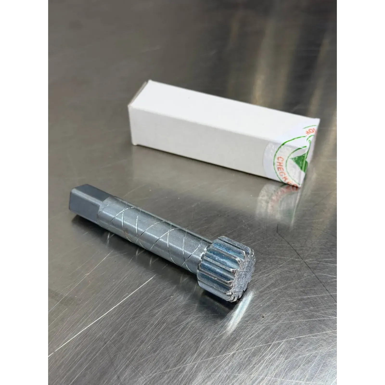 Шестерня червячна для пресу для цитрусових та гранат CanCan 0103 - 73002 Worm Gear