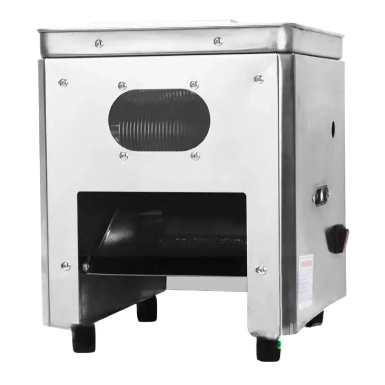 Шпигорезка профессиональная Vektor HJ-DQ-80 (Слайсер)