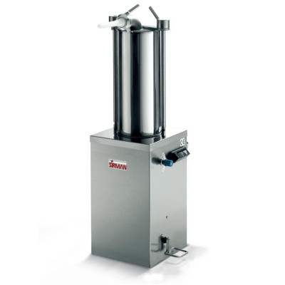 Шприц колбасный Sirman ISV15IDRA (220) inox
