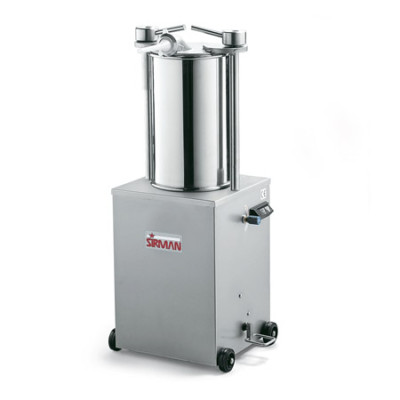 Шприц колбасный Sirman ISV25IDRA (380) inox