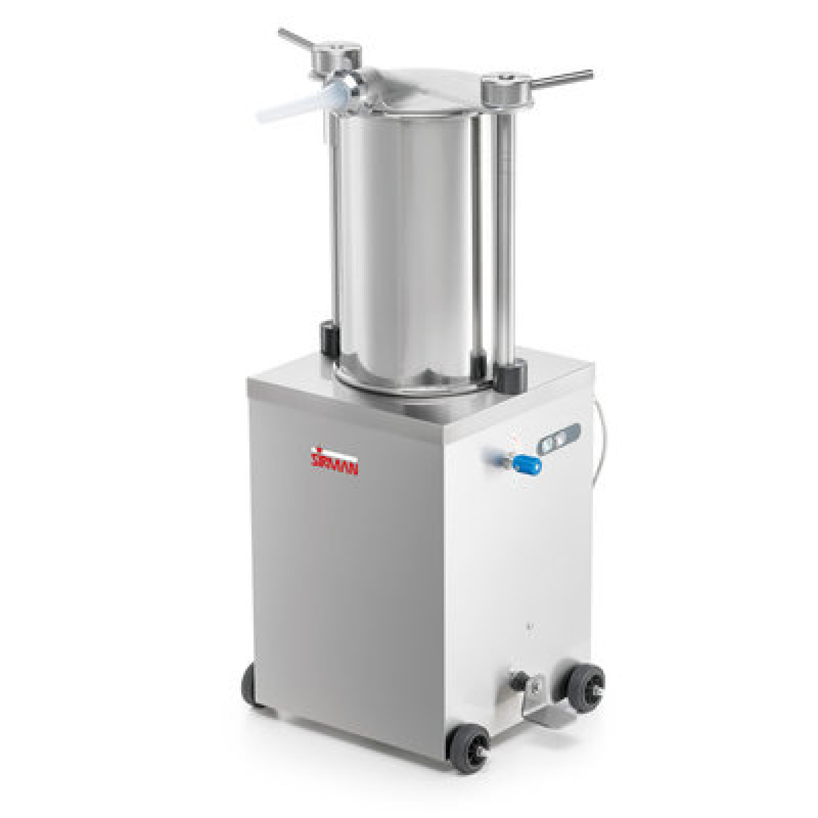 ШПРИЦ SIRMAN IS V 25 IDRA INOX 230/50/1*