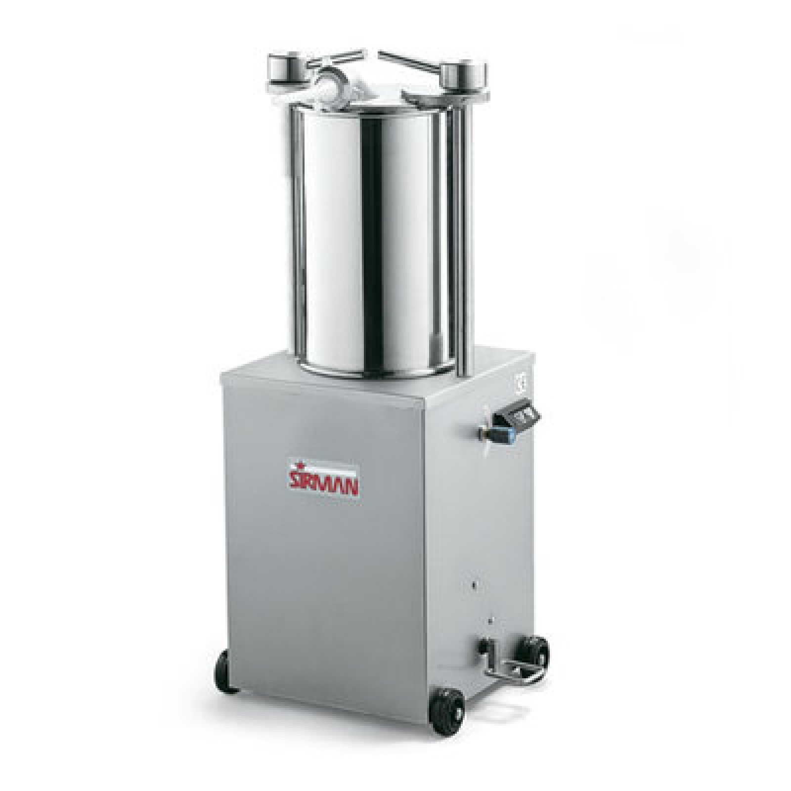 ШПРИЦ SIRMAN IS V15 IDRA INOX
