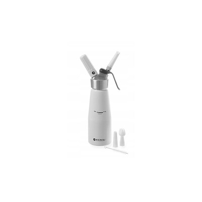 Сифон для сливок Kitchen Line 0,5л 588369 Hendi
