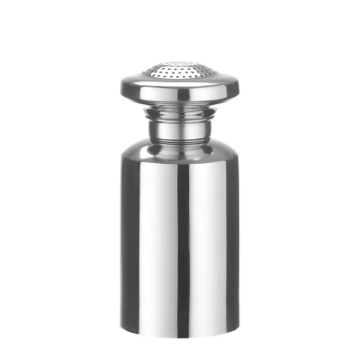 Сільничка, Ø80x175 мм 630136 Hendi Stainless steel